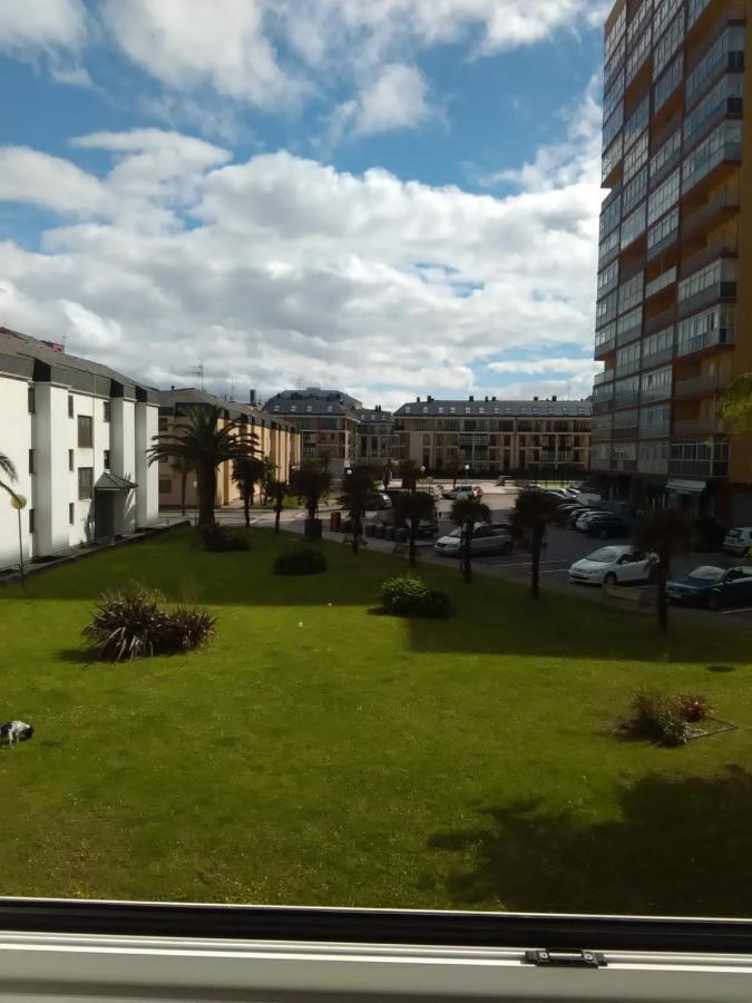 Apartamentos Ramon Foz Exteriér fotografie