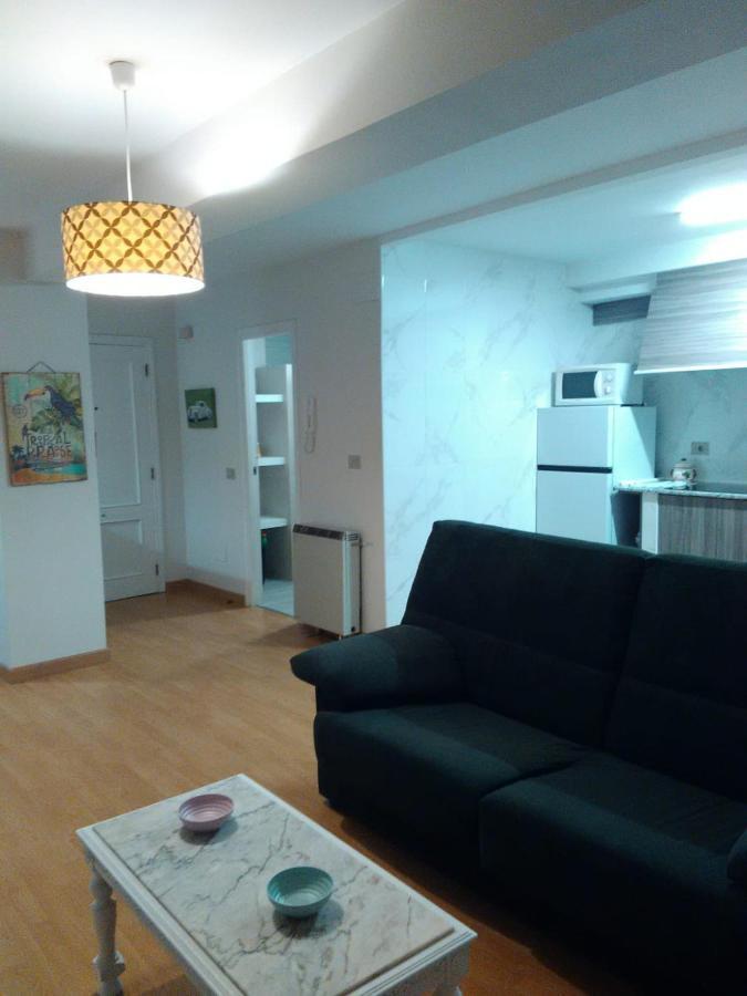 Apartamentos Ramon Foz Exteriér fotografie